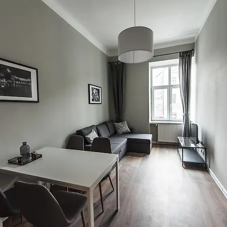 Vistula Apartment Krakau