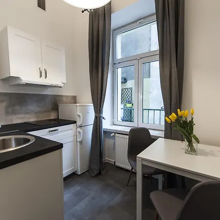 Vistula Apartmán *