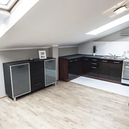 Vistula Apartmán Krakov