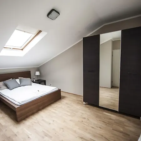 Vistula Apartmán *