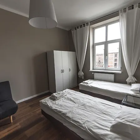 Vistula Apartment