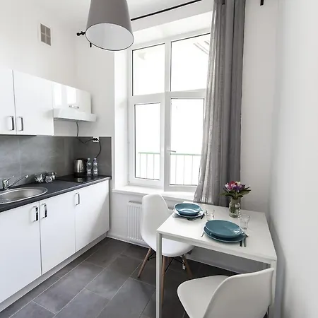 Vistula Apartment