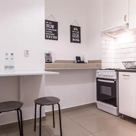 Vistula Apartmán *