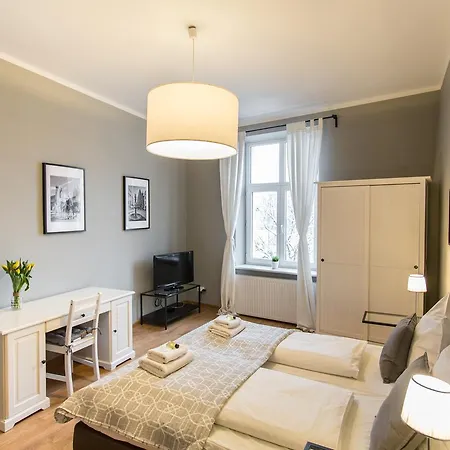 Vistula Apartmán Krakov