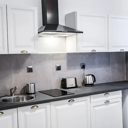 Vistula Apartmán *