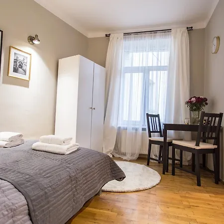 Apartmán Vistula