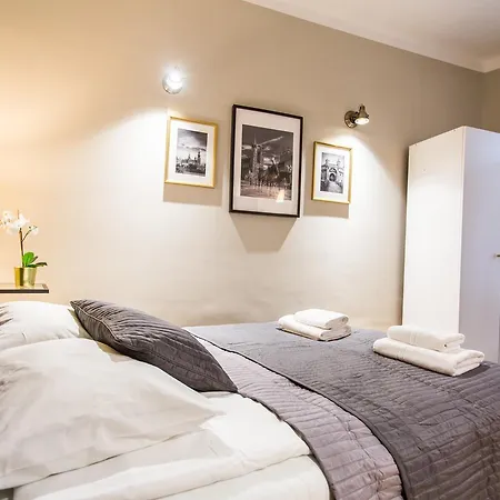 Apartment Vistula Krakau