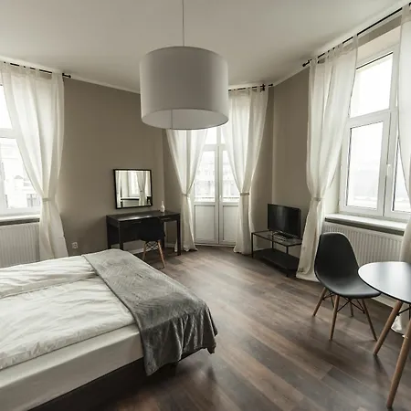 Apartment Vistula Krakow