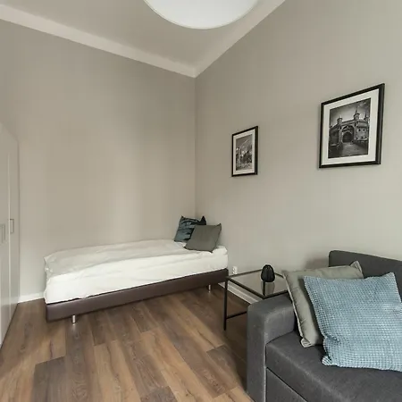 Apartment Vistula Krakau