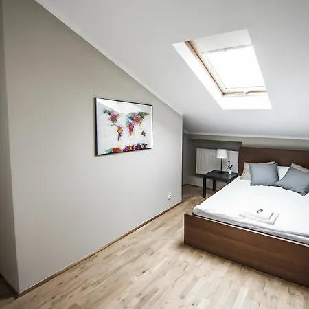 Vistula Apartment Krakau