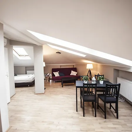 Vistula Apartmán Krakov