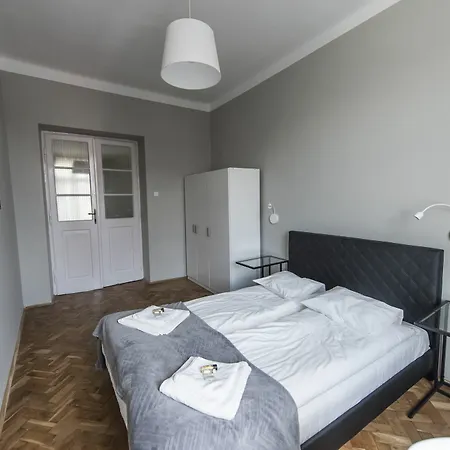 Apartmán Vistula Krakov