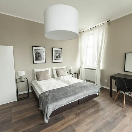 Apartmán Vistula Krakov