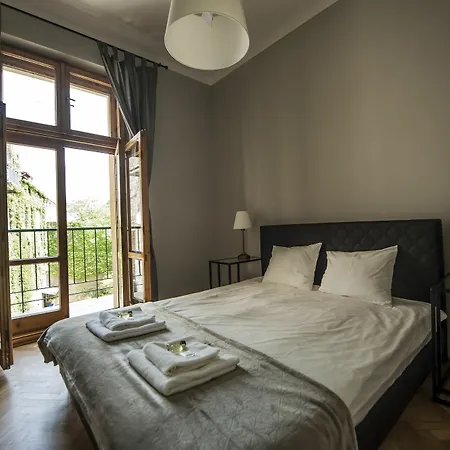 Apartment Vistula Krakau