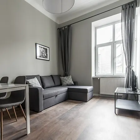 Apartment Vistula Krakow