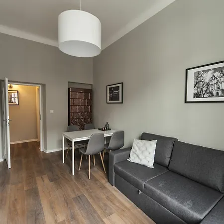 Vistula Apartment