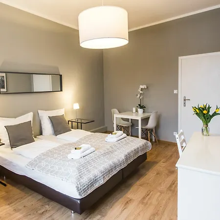 Vistula Apartmán Krakov