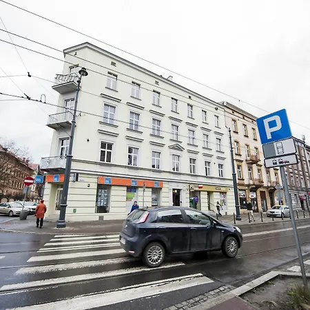 Vistula Apartmán Krakov