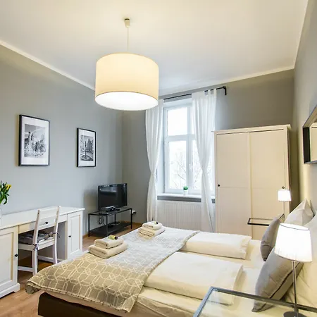Apartmán Vistula Krakov