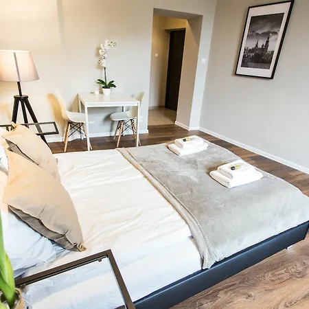 Apartment Vistula Krakow